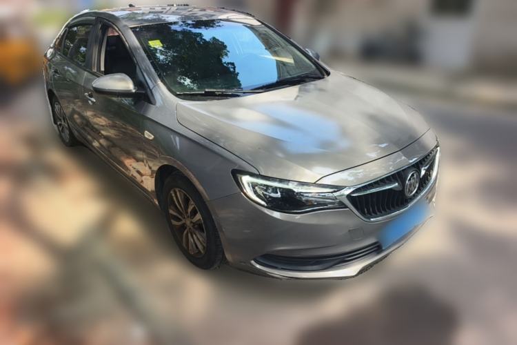 Used Buick GT 2019 18T Automatic Connected Elite Model China VI Standard Front Right 45 Deg