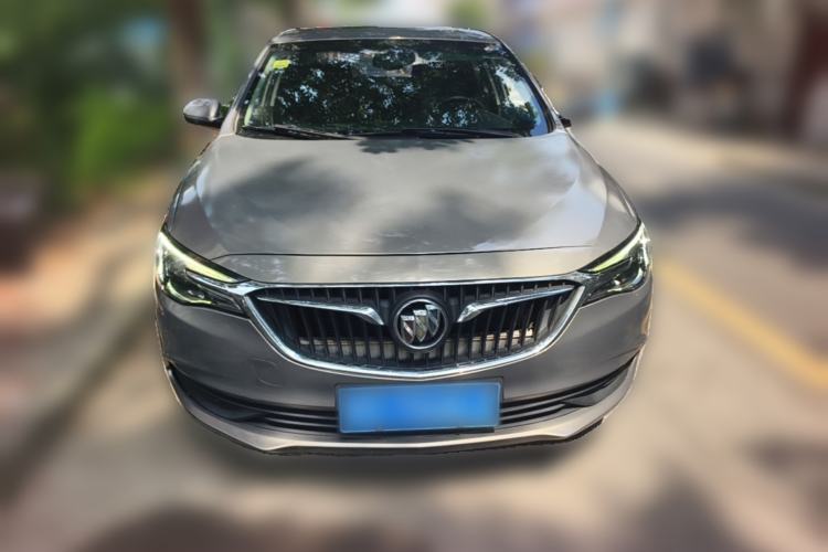 Used Buick GT 2019 18T Automatic Connected Elite Model China VI Standard Front