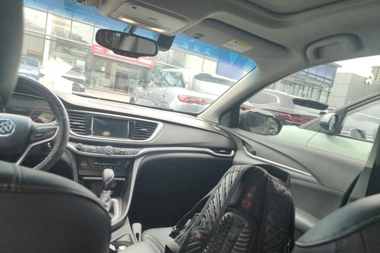 Used Buick GT 2019 18T Automatic Connected Elite Model China VI Standard Headliner