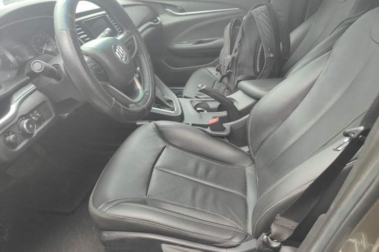 Used Buick GT 2019 18T Automatic Connected Elite Model China VI Standard Left Front Seat