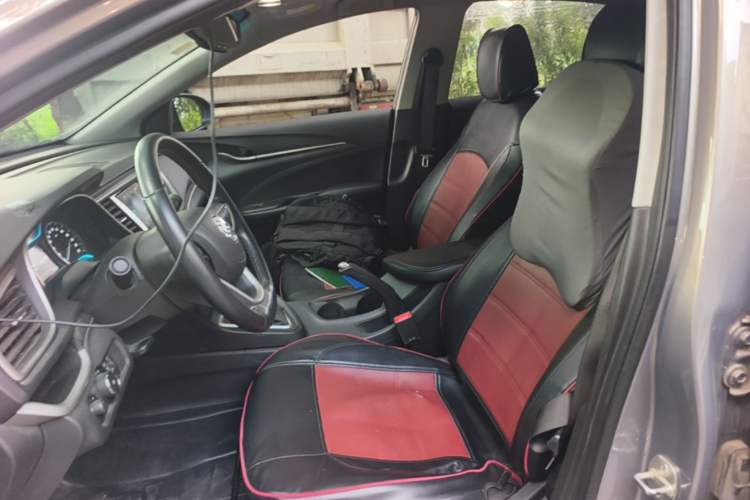 Used Buick GT 2019 18T Automatic Connected Elite Model China VI Standard Left Front Seat