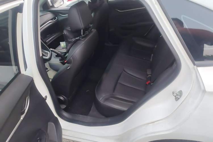Used Buick GT  Left Rear Seat