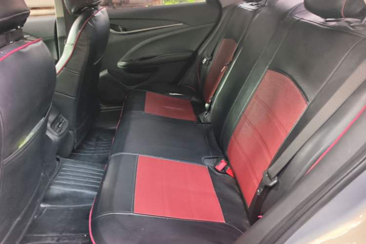 Used Buick GT 2019 18T Automatic Connected Elite Model China VI Standard Left Rear Seat