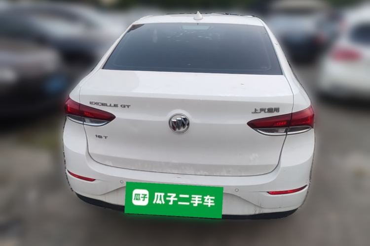 Used Buick GT  Rear