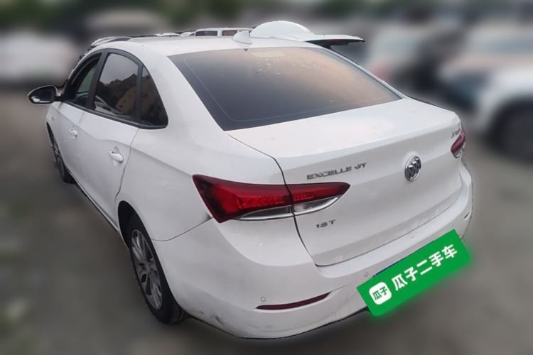 Used Buick GT  Rear Left 45 Deg