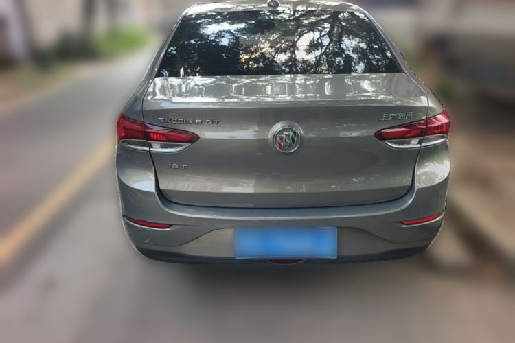 Used Buick GT 2019 18T Automatic Connected Elite Model China VI Standard Rear