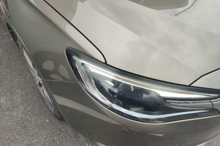 Used Buick GT 2019 18T Automatic Connected Elite Model China VI Standard Right Front Headlight
