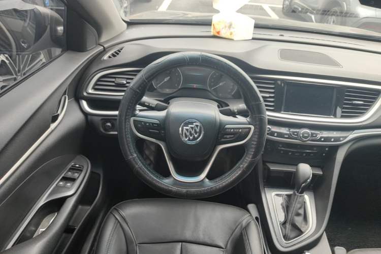 Used Buick GT 2019 18T Automatic Connected Elite Model China VI Standard Steering Wheel