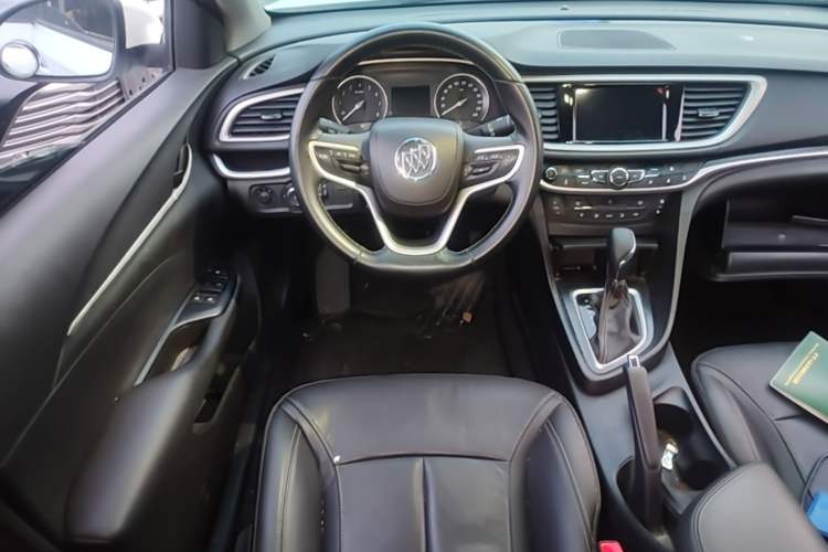 Used Buick GT  Steering Wheel