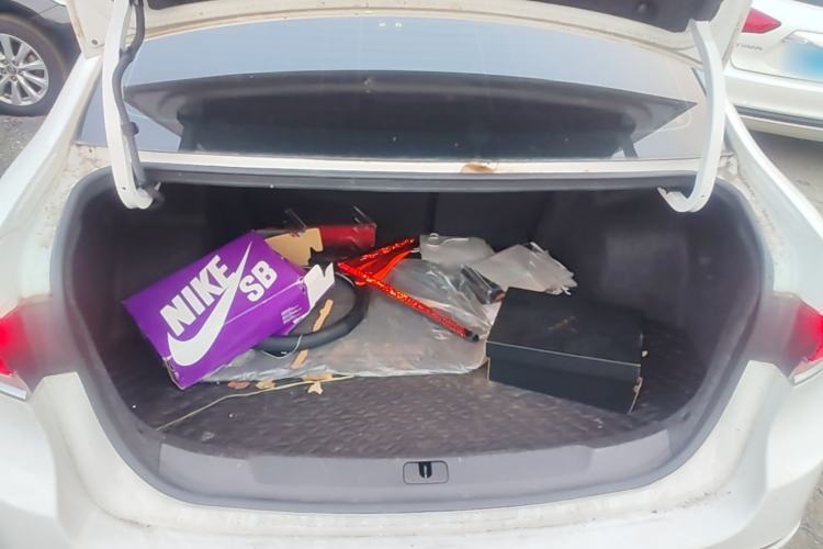 Used Buick GT  Trunk