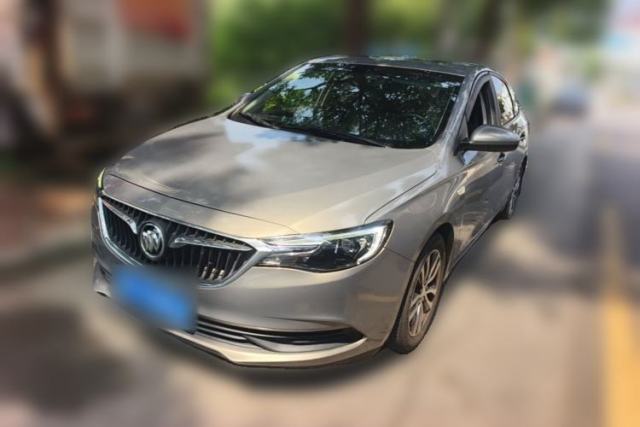 Used Buick GT 2019 18T Automatic Connected Elite Model China VI Standard