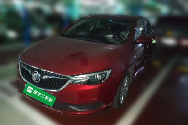 Used Buick GT 2019 18T Automatic Connected Elite Model China VI Standard