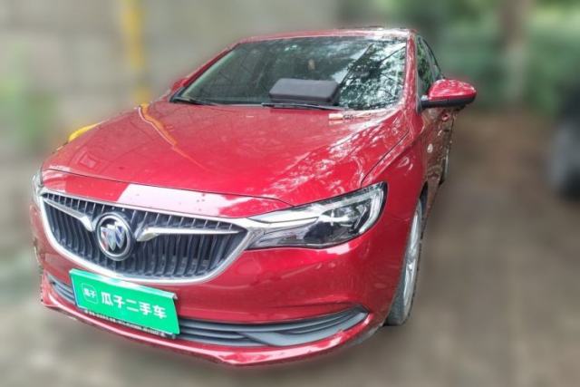 Used Buick GT 2019 15T Dual-Clutch Connected Elite Model China VI