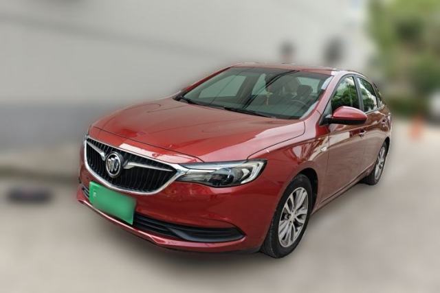 Used Buick GT 2019 18T Automatic Connected Elite Model China VI Standard