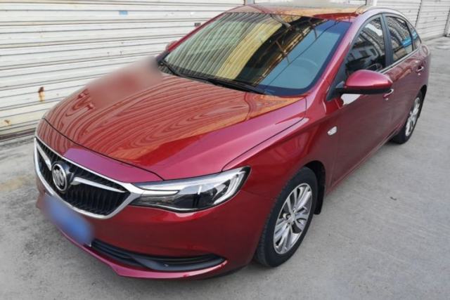 Used Buick GT 2019 18T Automatic Connected Elite Model China VI Standard