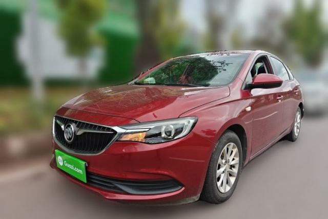 Used Buick GT 2019 15T Dual-Clutch Advanced Version China VI Standard