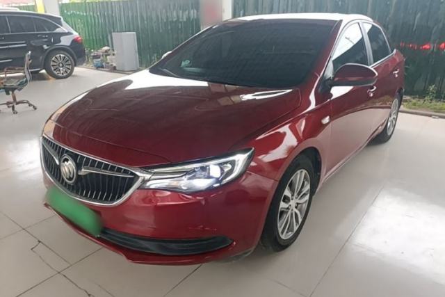 Used Buick GT 2019 18T Automatic Connected Elite Model China V Standard