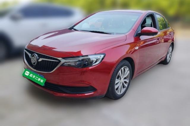 Used Buick GT 2019 18T Automatic Connected Elite Model China VI Standard
