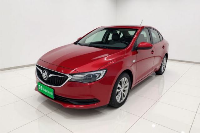 Used Buick GT 2019 18T Automatic Connected Elite Model China VI Standard