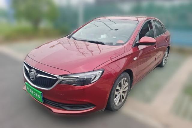 Used Buick GT 2019 18T Automatic Connected Elite Model China VI Standard