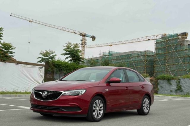 Used Buick GT 2019 18T Automatic Connected Elite Model China VI Standard