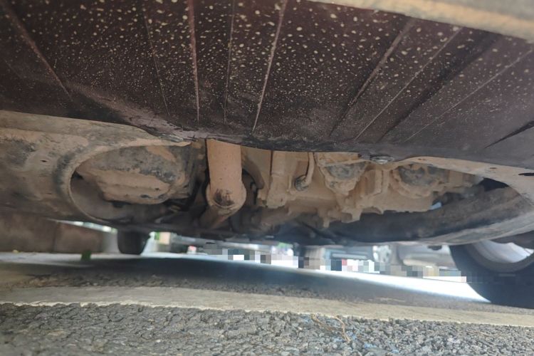 Used Buick GT 2019 15T Dual-Clutch Advanced Version China VI Standard Chassis Front