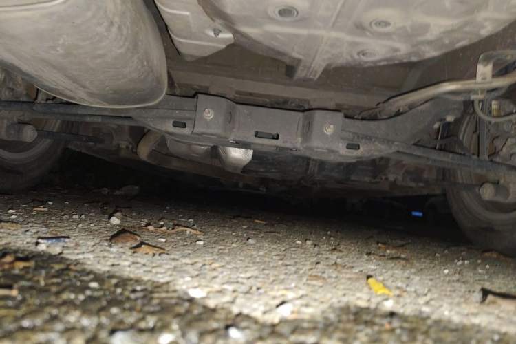 Used Buick GT 2019 15T Dual-Clutch Advanced Version China VI Standard Chassis Rear