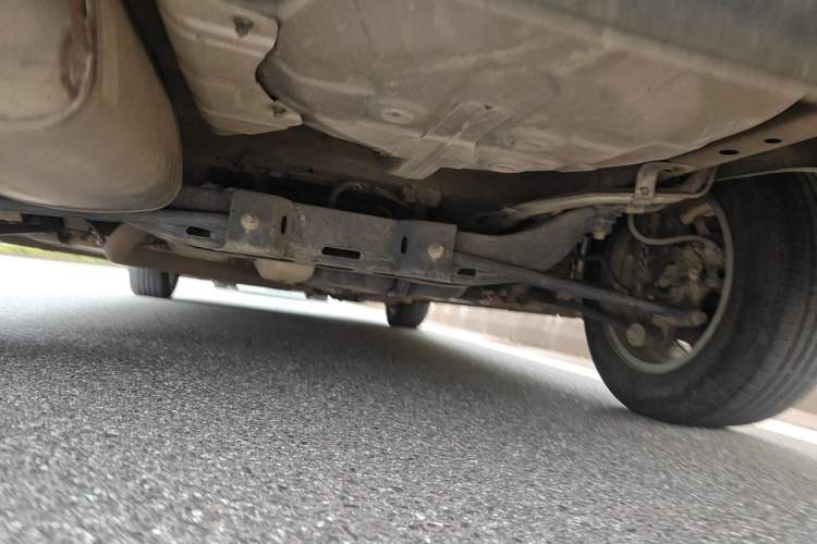 Used Buick GT 2019 15T Dual-Clutch Advanced Version China VI Standard Chassis Rear