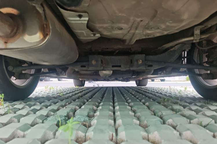 Used Buick GT 2019 18T Automatic Connected Elite Model China VI Standard Chassis Rear