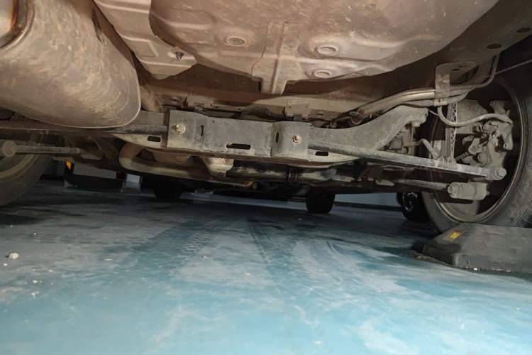Used Buick GT 2019 18T Automatic Connected Elite Model China VI Standard Chassis Rear