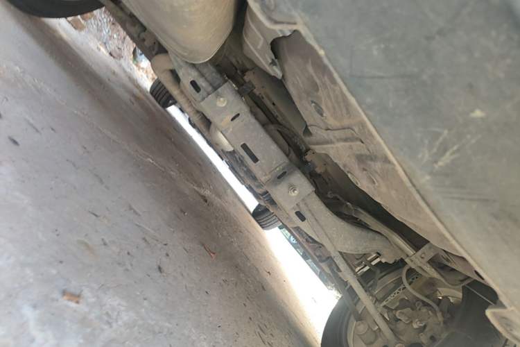 Used Buick GT 2019 18T Automatic Connected Flagship Version China V Standard Chassis Rear