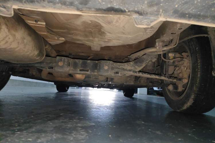 Used Buick GT 2019 18T Automatic Connected Elite Model China VI Standard Chassis Rear