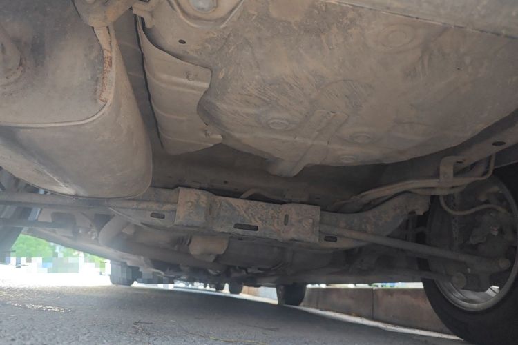 Used Buick GT 2019 15T Dual-Clutch Advanced Version China VI Standard Chassis Rear