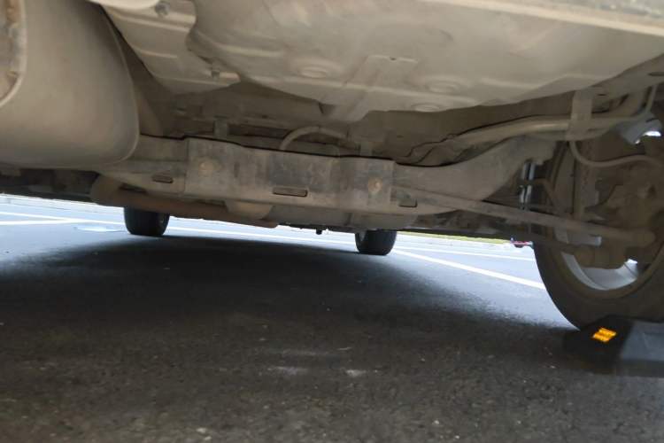 Used Buick GT 2019 15T Dual-Clutch Connected Elite Model China VI Chassis Rear