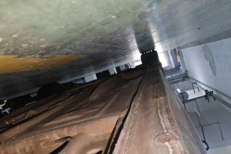Used Buick GT 2019 18T Automatic Connected Elite Model China VI Standard Chassis Rear Left