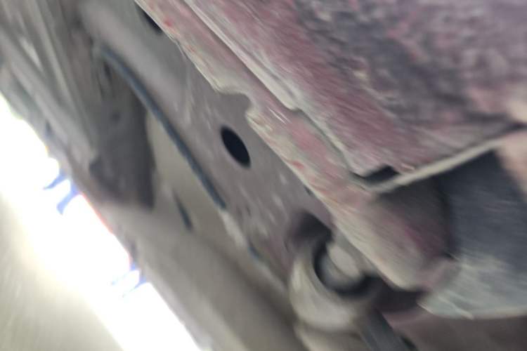 Used Buick GT 2019 18T Automatic Connected Elite Model China VI Standard Chassis Rear Left