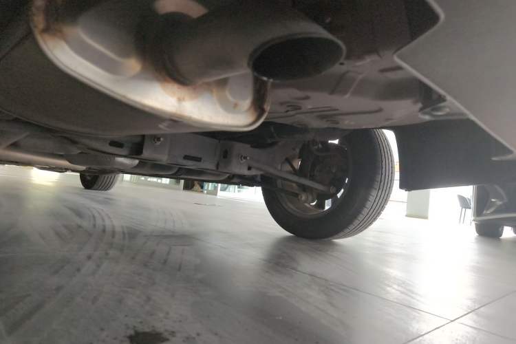 Used Buick GT 2019 18T Automatic Connected Flagship Version China VI Standard Chassis Rear Left