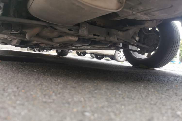 Used Buick GT 2019 18T Automatic Connected Elite Model China V Standard Chassis Rear Left