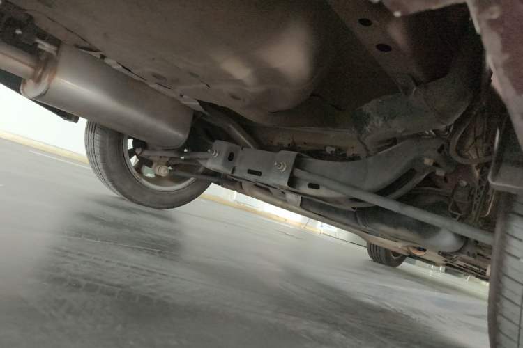 Used Buick GT 2019 18T Automatic Connected Flagship Version China VI Standard Chassis Rear Right