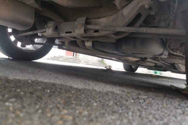 Used Buick GT 2019 18T Automatic Connected Elite Model China V Standard Chassis Rear Right
