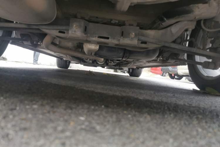 Used Buick GT 2019 18T Automatic Connected Elite Model China V Standard Chassis Rear