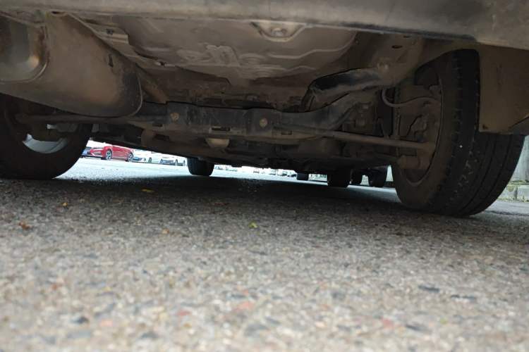 Used Buick GT 2019 18T Automatic Connected Elite Model China V Standard Chassis Rear
