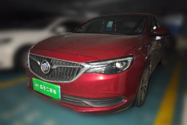 Used Buick GT 2019 18T Automatic Connected Elite Model China VI Standard
