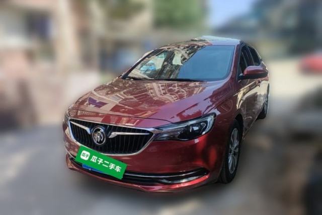 Used Buick GT 2019 18T Automatic Connected Flagship Version China V Standard