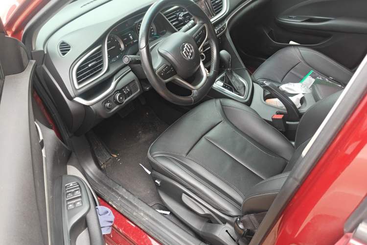 Used Buick GT 2019 18T Automatic Connected Elite Model China VI Standard Driver Seat