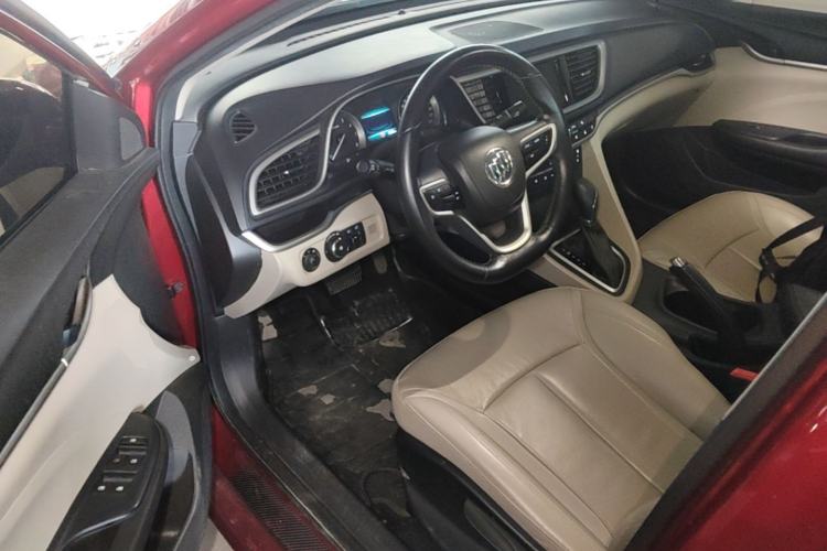 Used Buick GT 2019 15T Dual-Clutch Connected Elite Model China VI Driver Seat