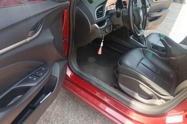 Used Buick GT 2019 18T Automatic Connected Elite Model China V Standard Driver Seat