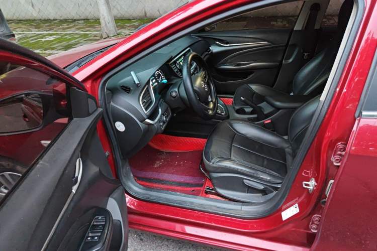 Used Buick GT 2019 18T Automatic Connected Elite Model China V Standard Driver Seat