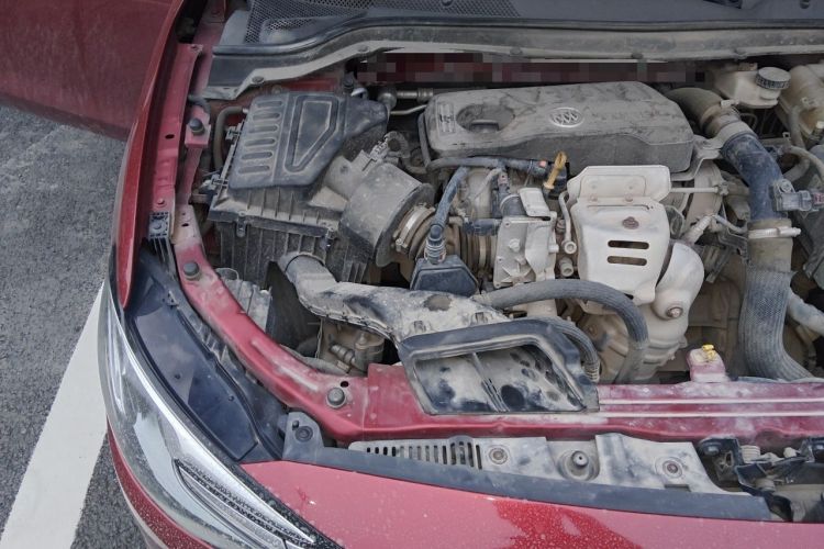 Used Buick GT 2019 15T Dual-Clutch Connected Elite Model China VI Engine Bay Right