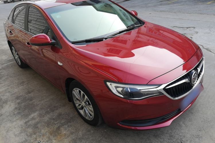 Used Buick GT 2019 18T Automatic Connected Elite Model China VI Standard Exterior 1